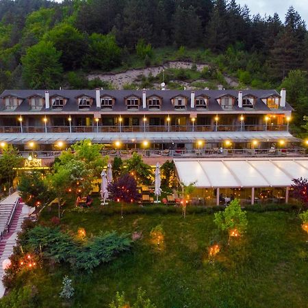 Abant Aden Boutique Hotel & Spa Abant (Bolu) Exterior foto