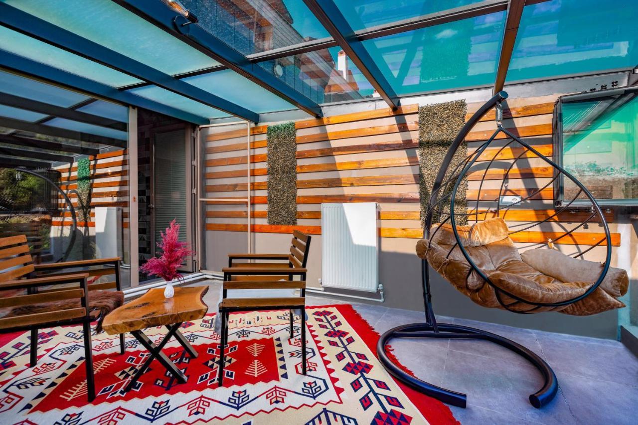 Abant Aden Boutique Hotel & Spa Abant (Bolu) Exterior foto