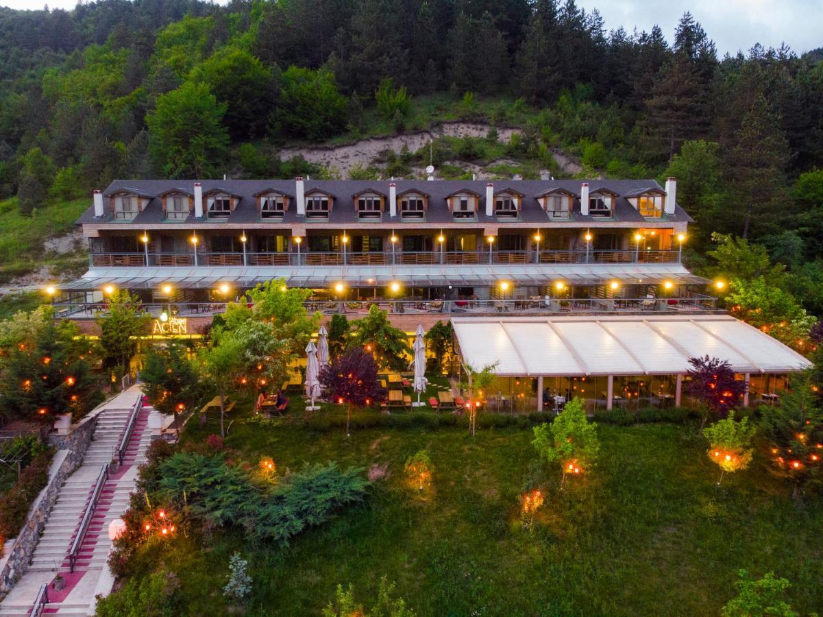 Abant Aden Boutique Hotel & Spa Abant (Bolu) Exterior foto