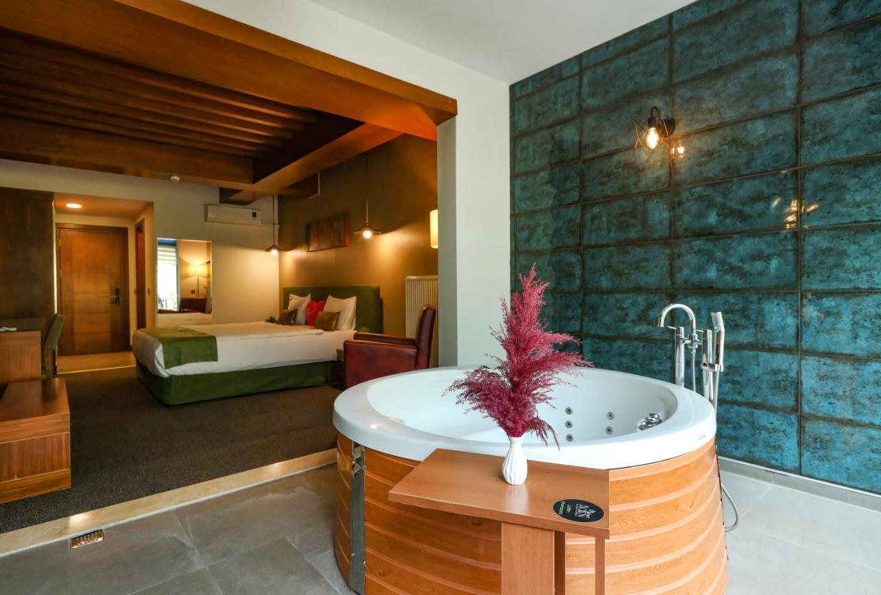 Abant Aden Boutique Hotel & Spa Abant (Bolu) Exterior foto