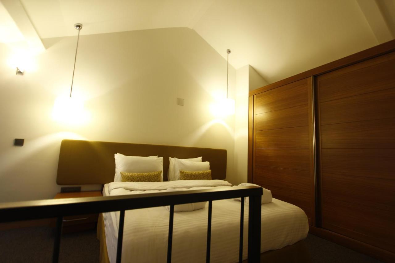 Abant Aden Boutique Hotel & Spa Abant (Bolu) Exterior foto