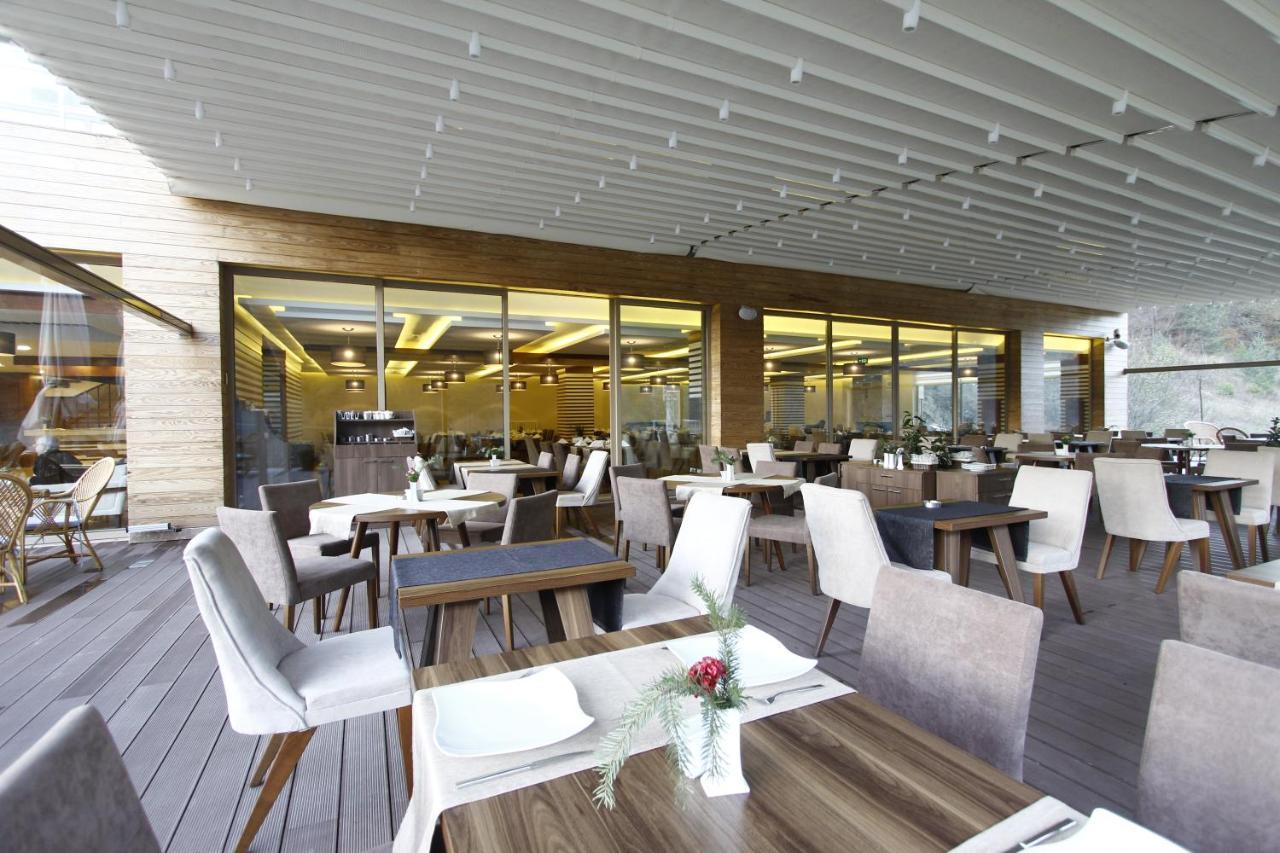 Abant Aden Boutique Hotel & Spa Abant (Bolu) Exterior foto