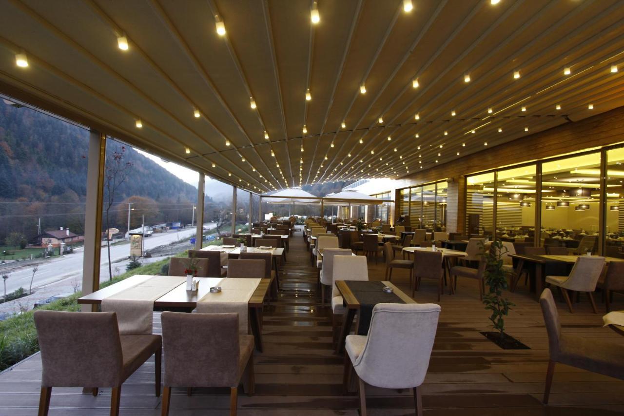 Abant Aden Boutique Hotel & Spa Abant (Bolu) Exterior foto
