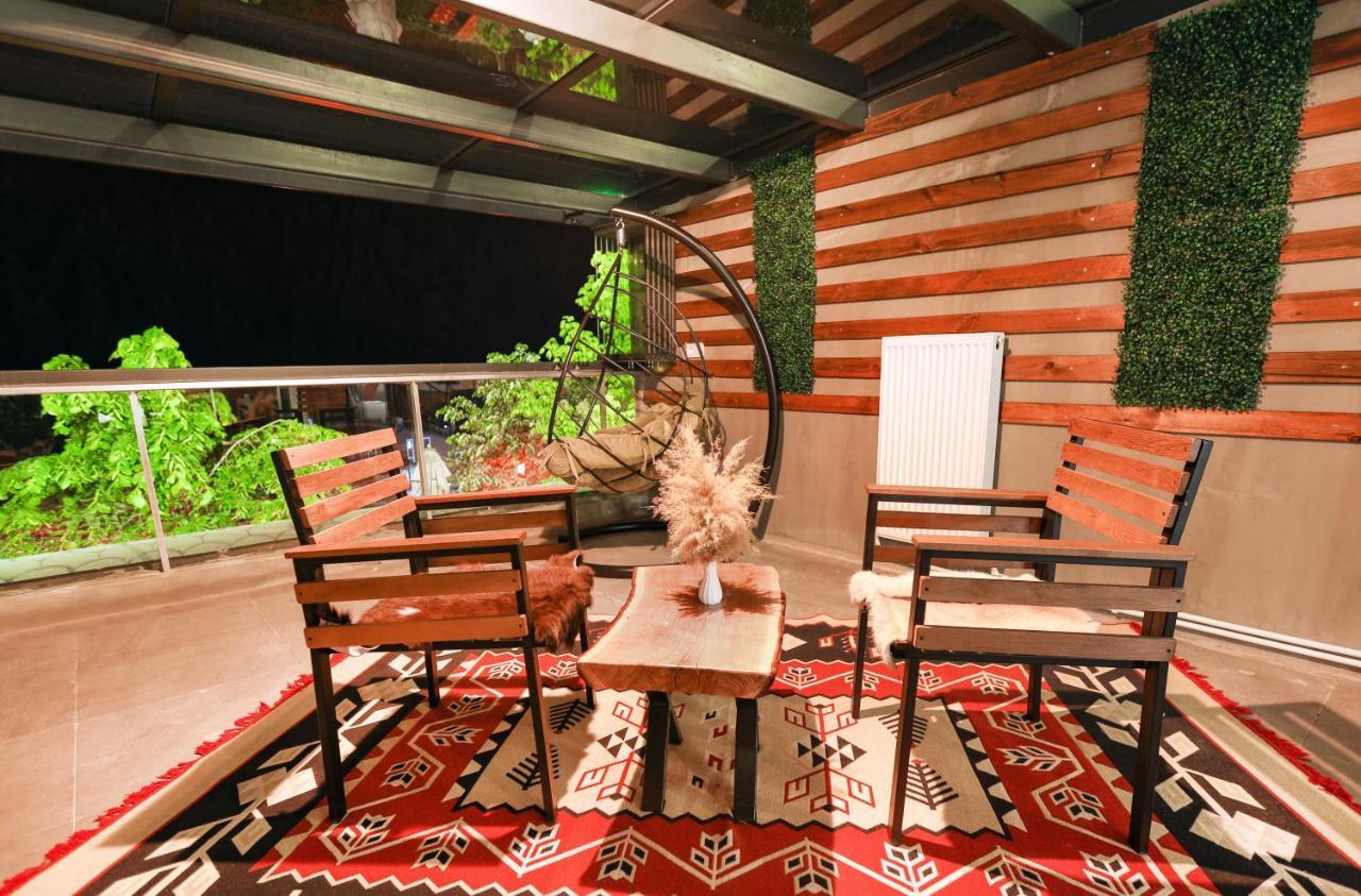 Abant Aden Boutique Hotel & Spa Abant (Bolu) Exterior foto