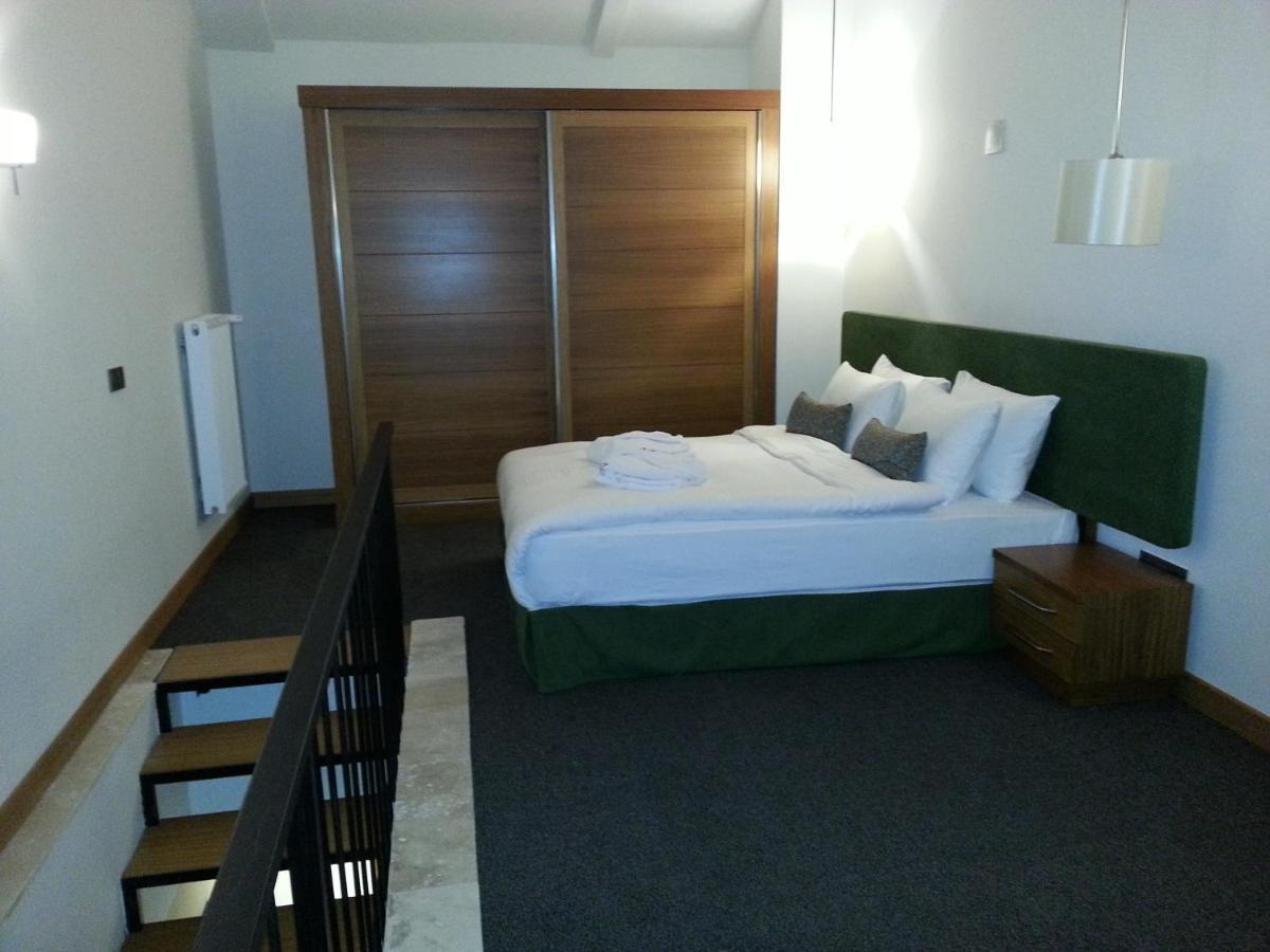 Abant Aden Boutique Hotel & Spa Abant (Bolu) Exterior foto