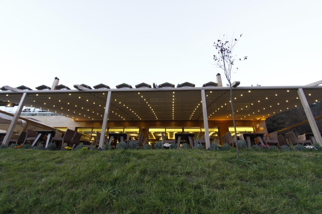 Abant Aden Boutique Hotel & Spa Abant (Bolu) Exterior foto