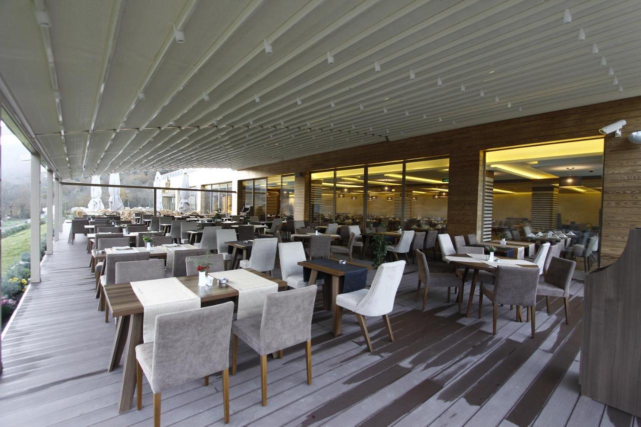 Abant Aden Boutique Hotel & Spa Abant (Bolu) Exterior foto