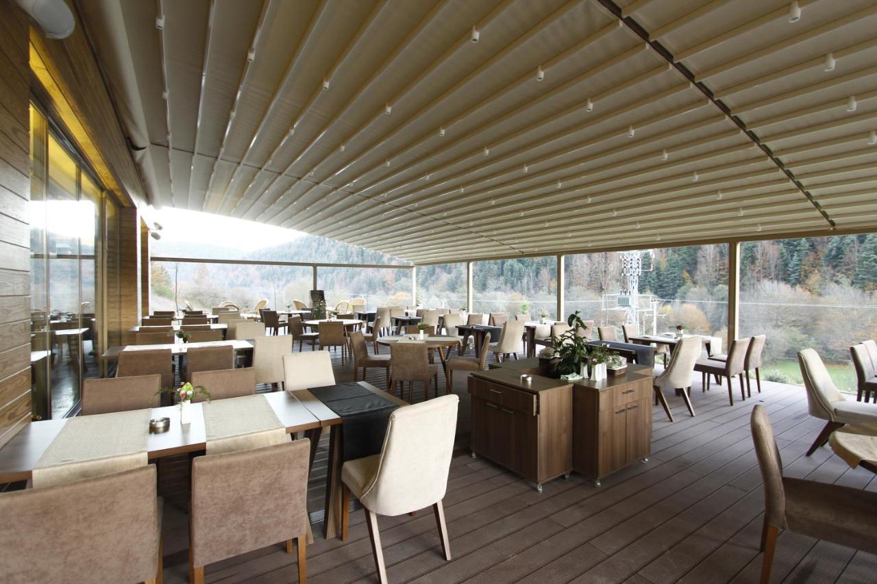 Abant Aden Boutique Hotel & Spa Abant (Bolu) Exterior foto