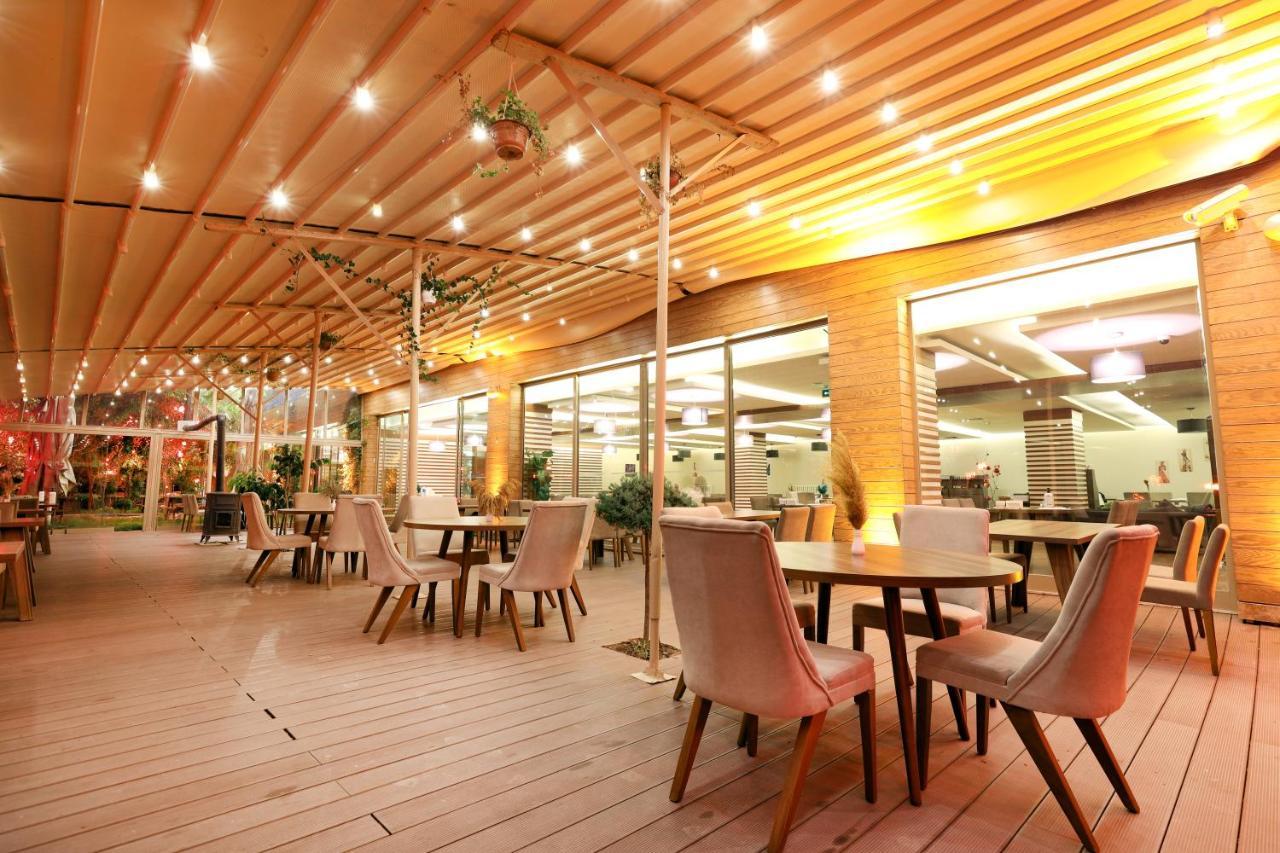 Abant Aden Boutique Hotel & Spa Abant (Bolu) Exterior foto