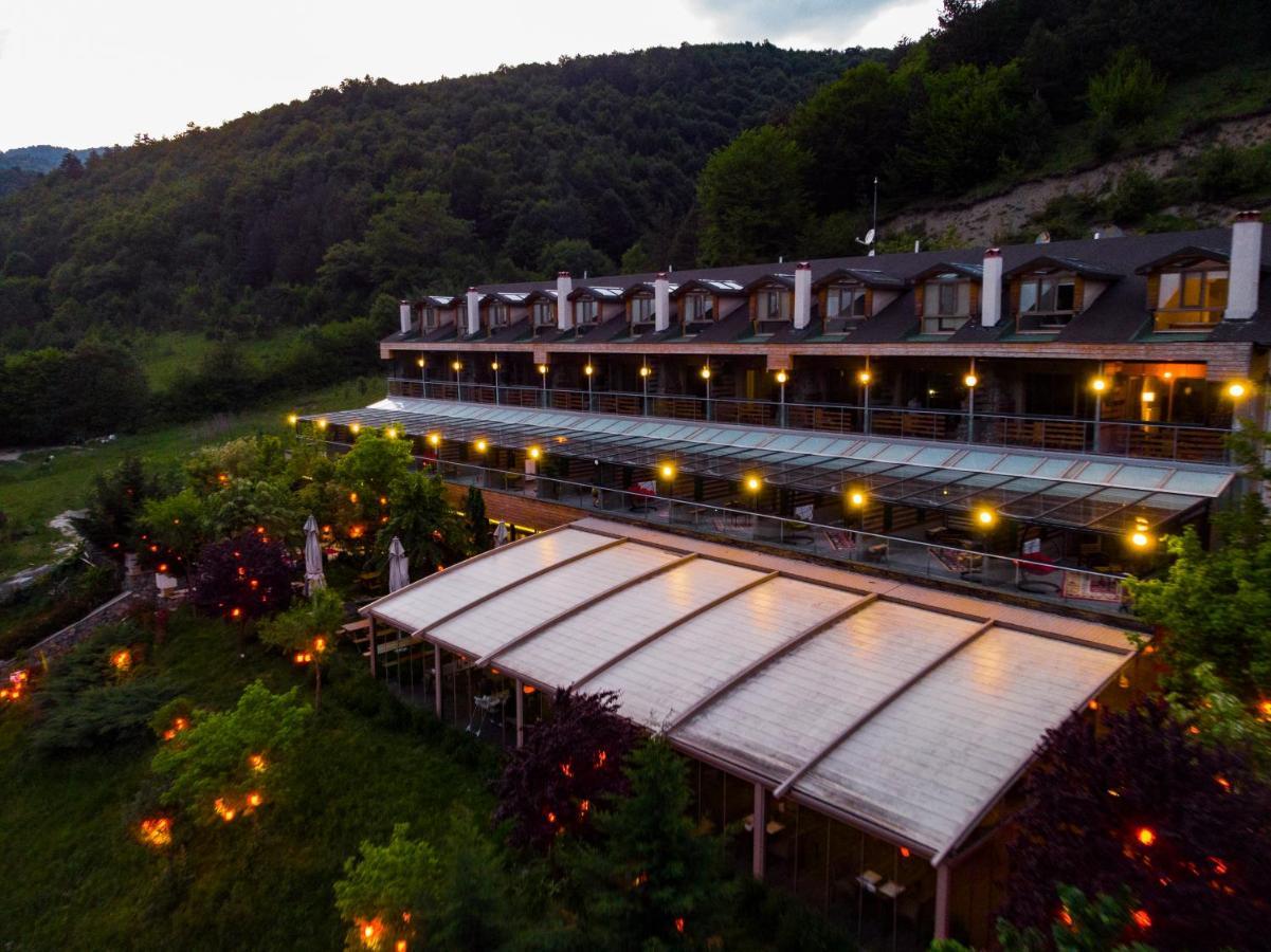 Abant Aden Boutique Hotel & Spa Abant (Bolu) Exterior foto