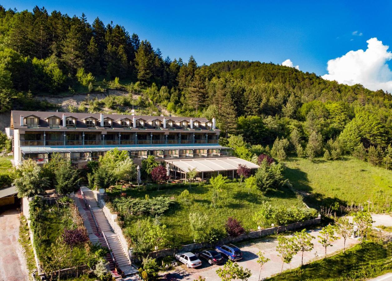 Abant Aden Boutique Hotel & Spa Abant (Bolu) Exterior foto
