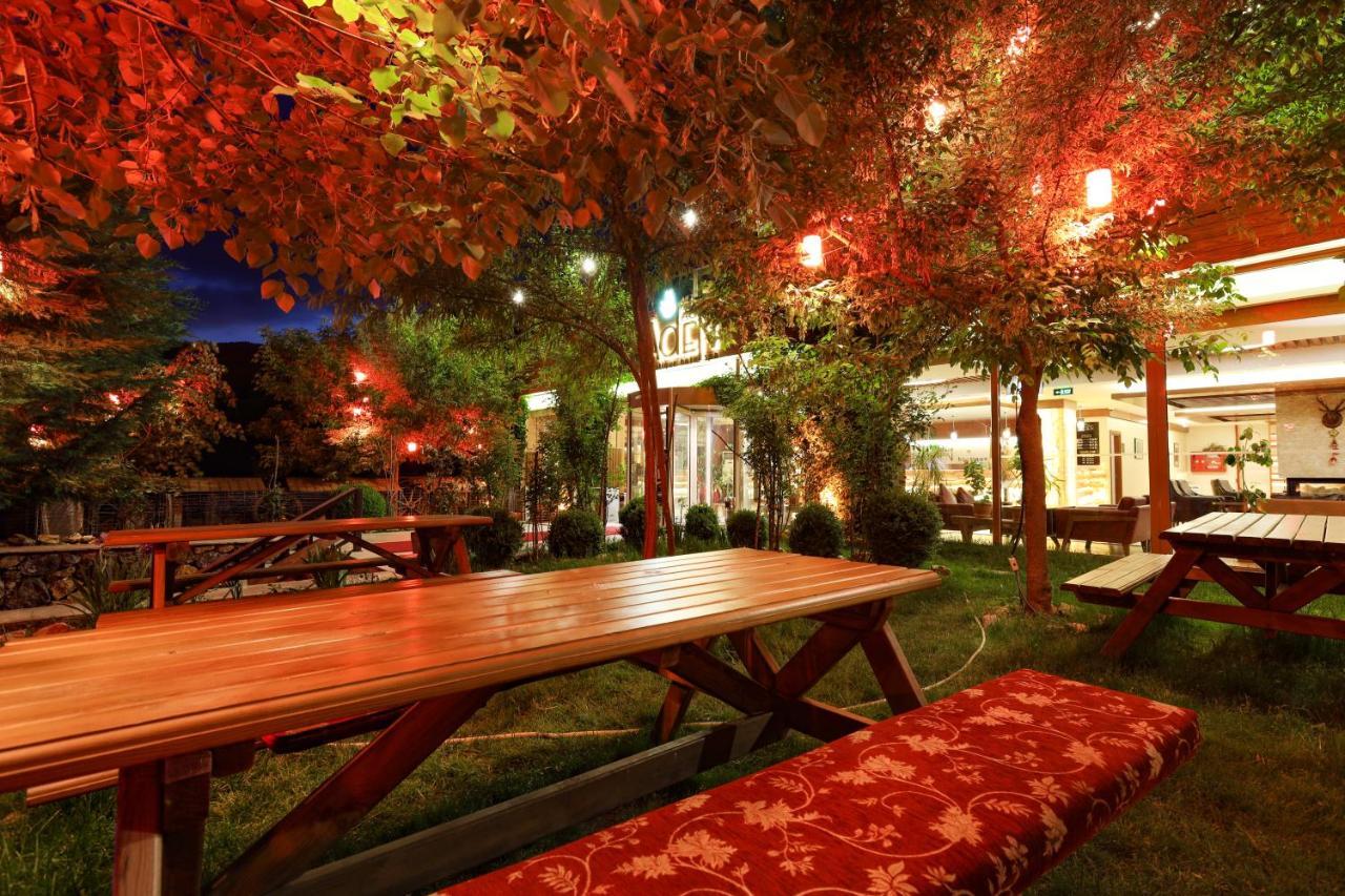 Abant Aden Boutique Hotel & Spa Abant (Bolu) Exterior foto