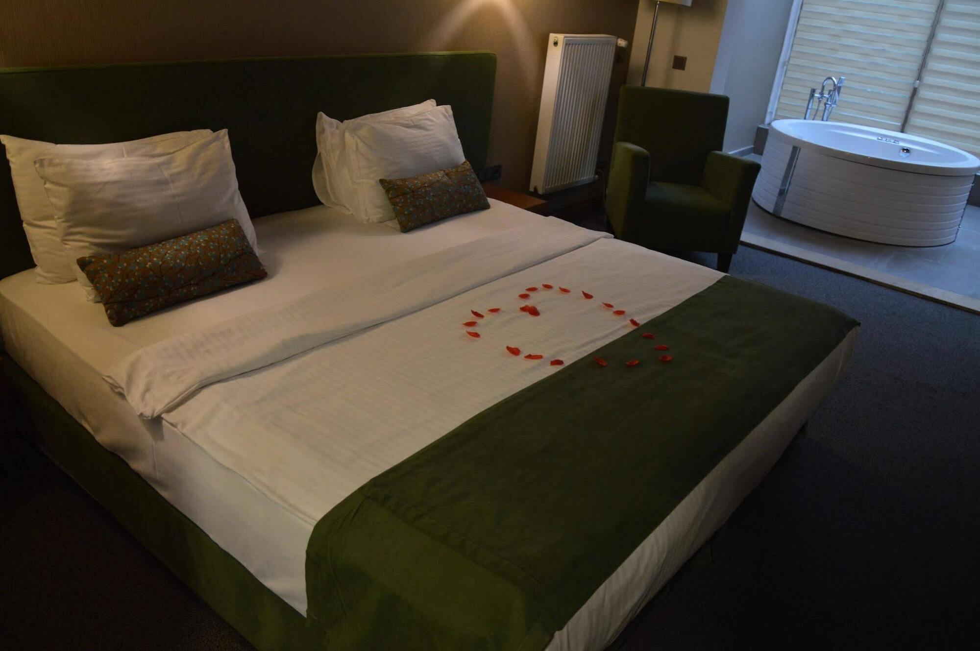 Abant Aden Boutique Hotel & Spa Abant (Bolu) Exterior foto