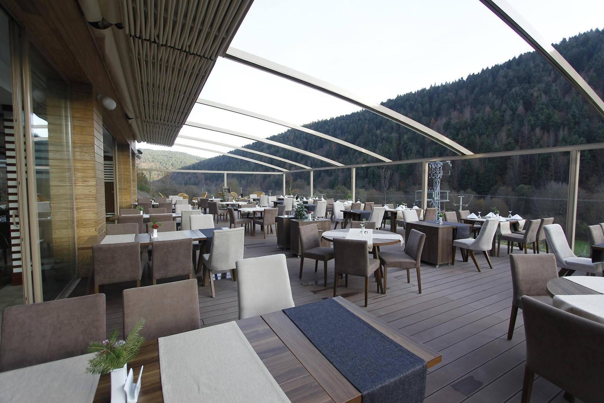 Abant Aden Boutique Hotel & Spa Abant (Bolu) Exterior foto