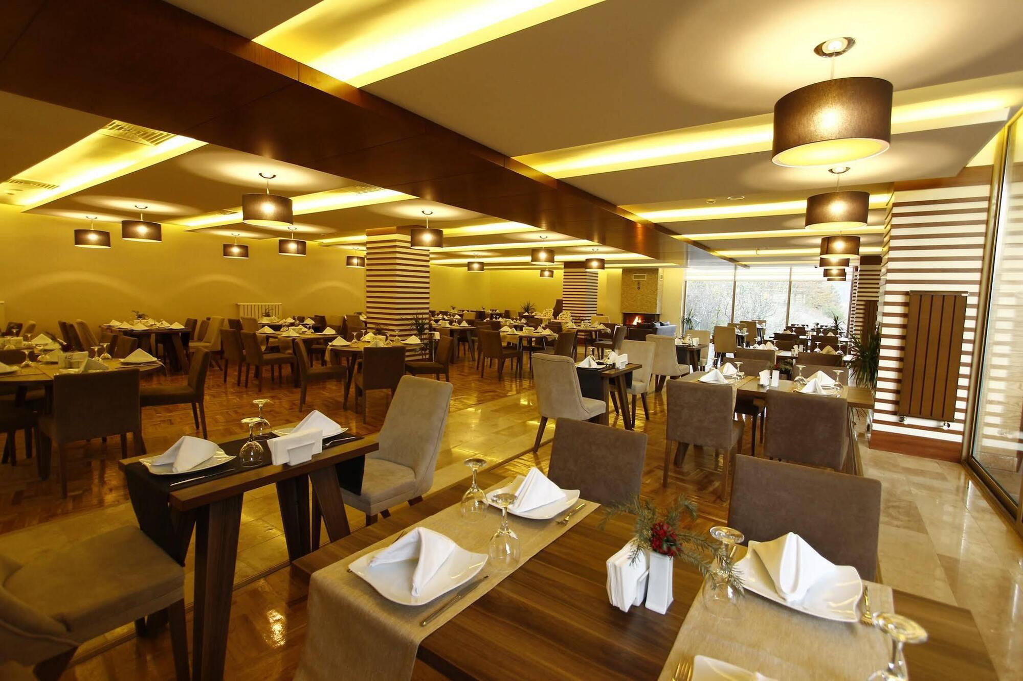 Abant Aden Boutique Hotel & Spa Abant (Bolu) Exterior foto