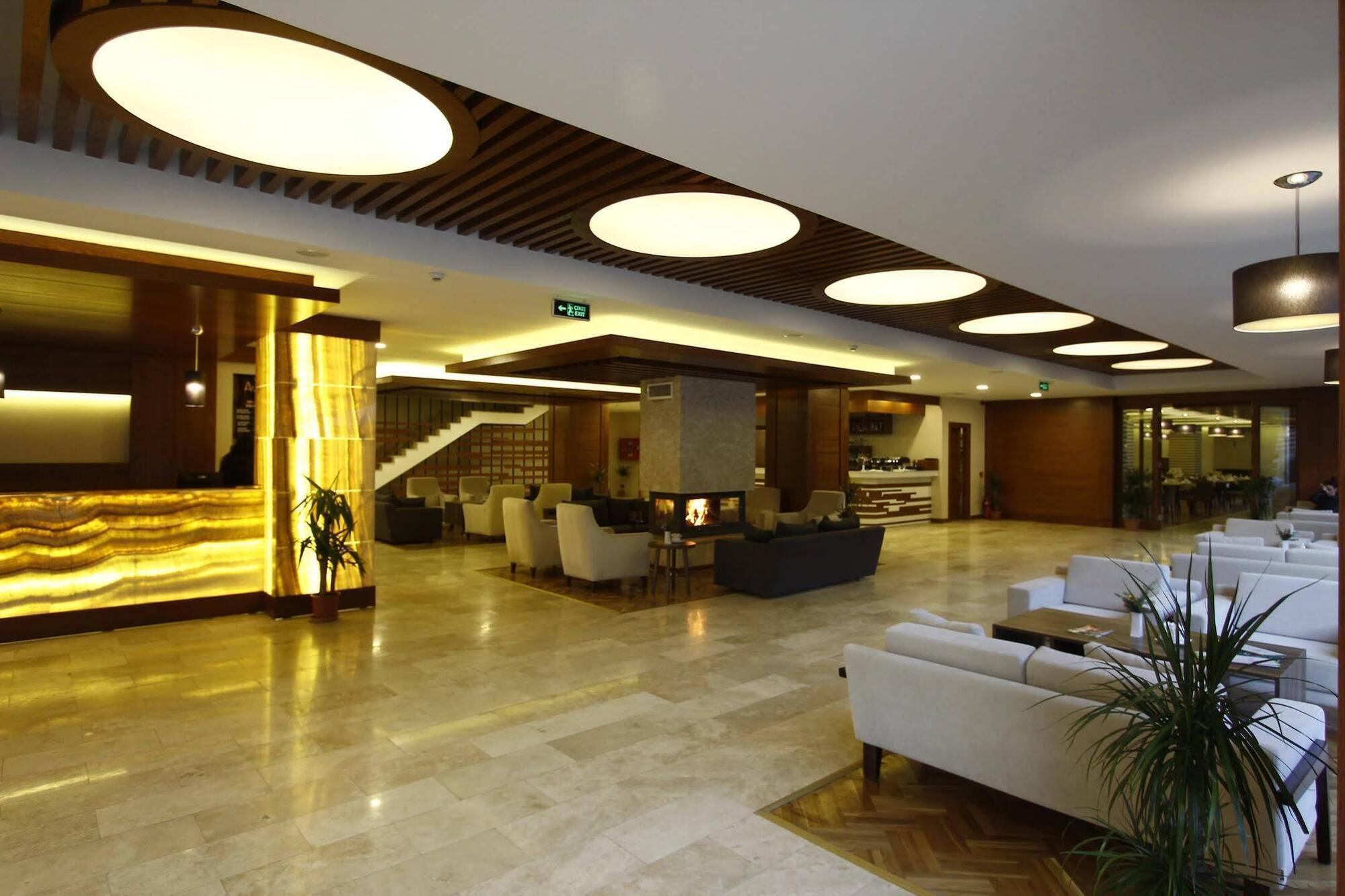 Abant Aden Boutique Hotel & Spa Abant (Bolu) Exterior foto