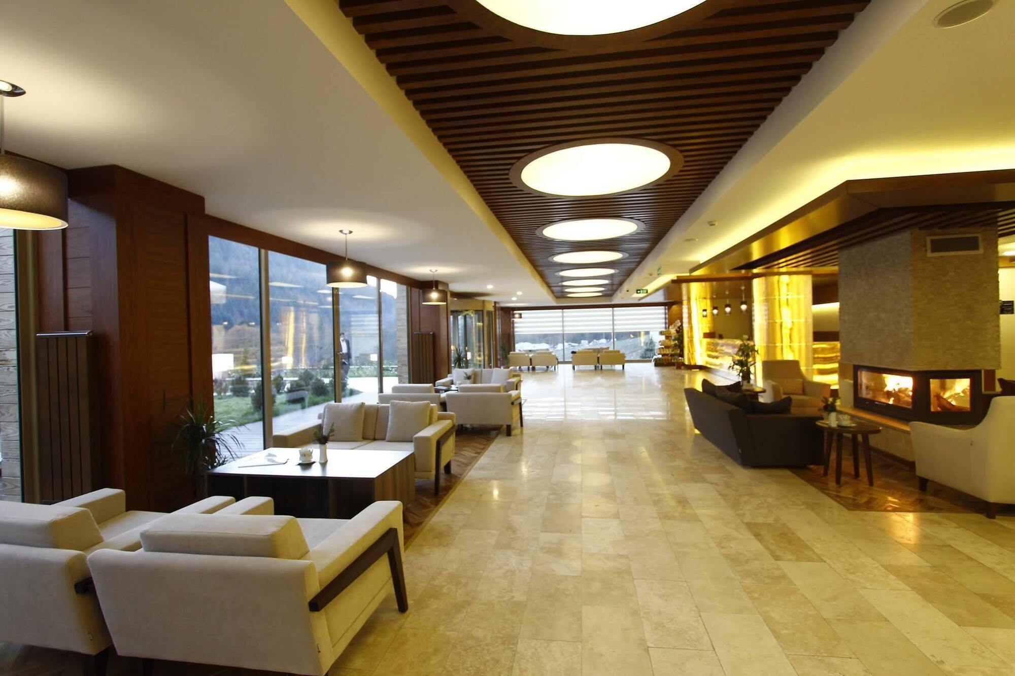 Abant Aden Boutique Hotel & Spa Abant (Bolu) Exterior foto