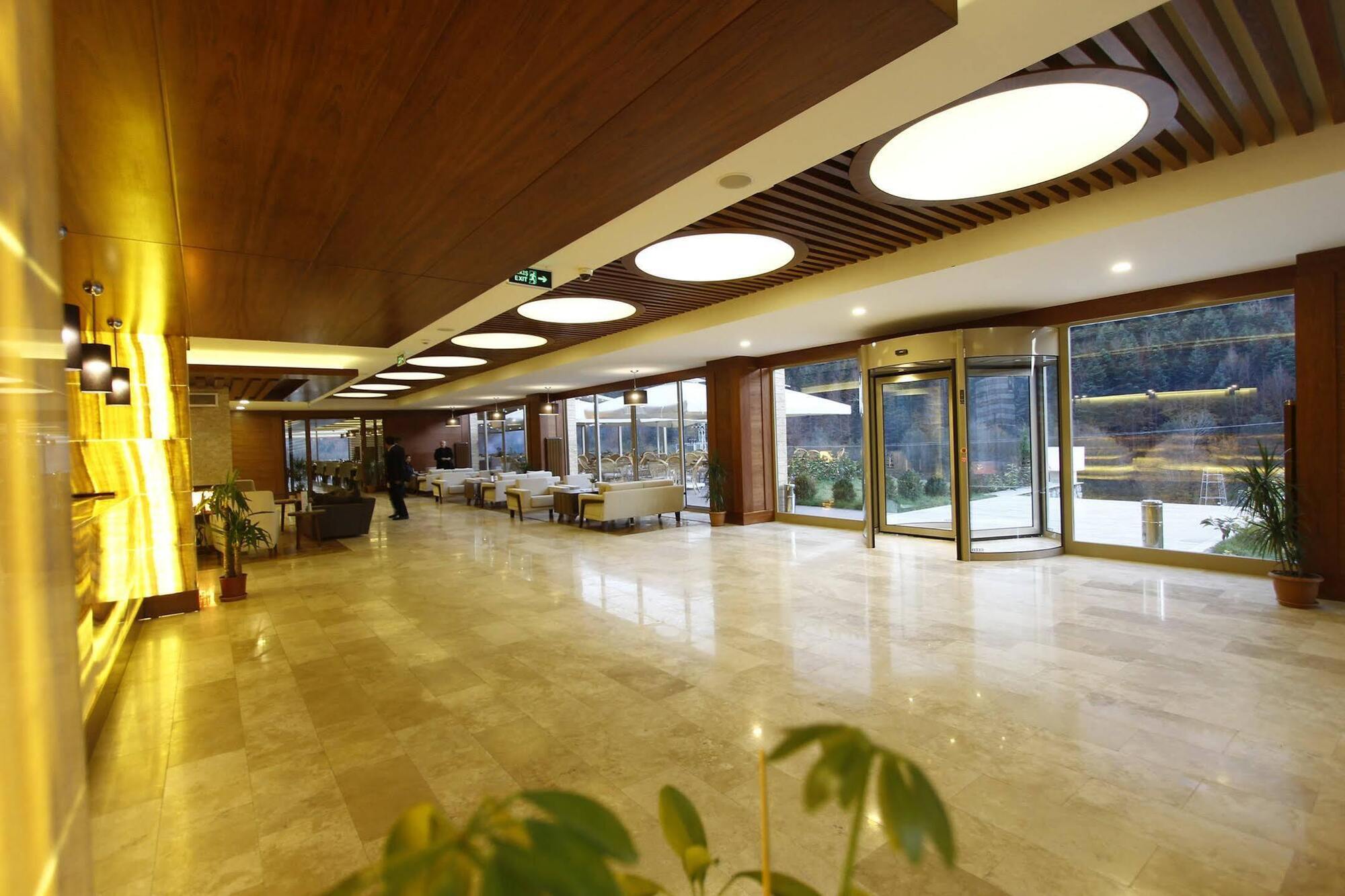 Abant Aden Boutique Hotel & Spa Abant (Bolu) Exterior foto